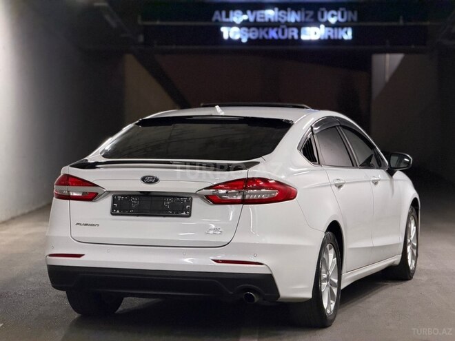 Ford Fusion (North America) 2020, 175,000 km - 1.5 l - Bakı