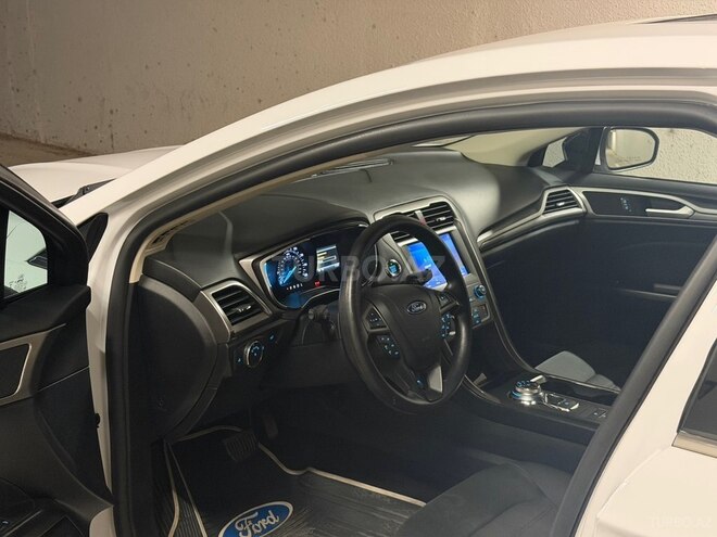 Ford Fusion (North America) 2020, 175,000 km - 1.5 l - Bakı