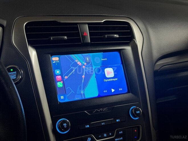 Ford Fusion (North America) 2020, 175,000 km - 1.5 l - Bakı