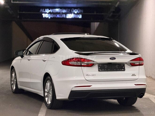 Ford Fusion (North America) 2020, 175,000 km - 1.5 l - Bakı