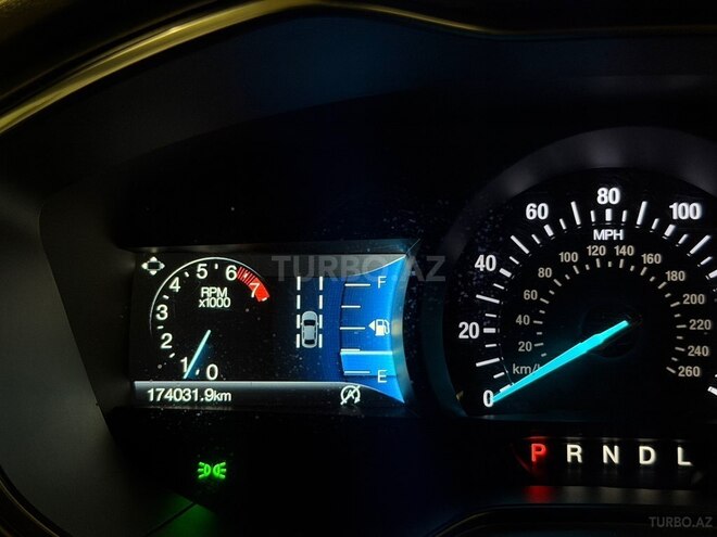 Ford Fusion (North America) 2020, 175,000 km - 1.5 l - Bakı