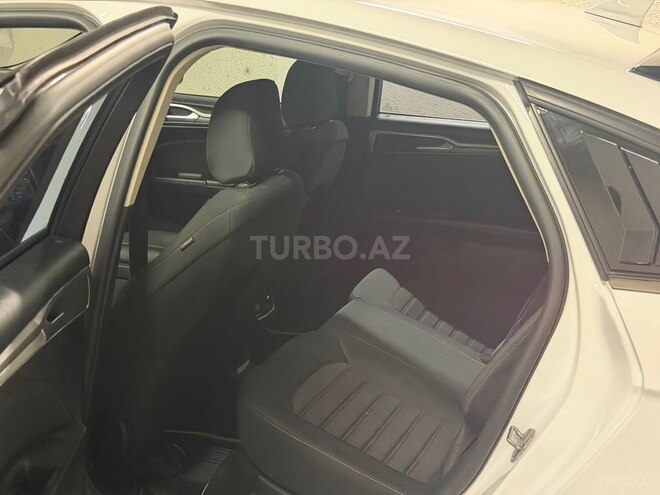 Ford Fusion (North America) 2020, 175,000 km - 1.5 l - Bakı