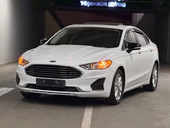 Ford Fusion (North America) 2020, 175,000 km - 1.5 l - Bakı