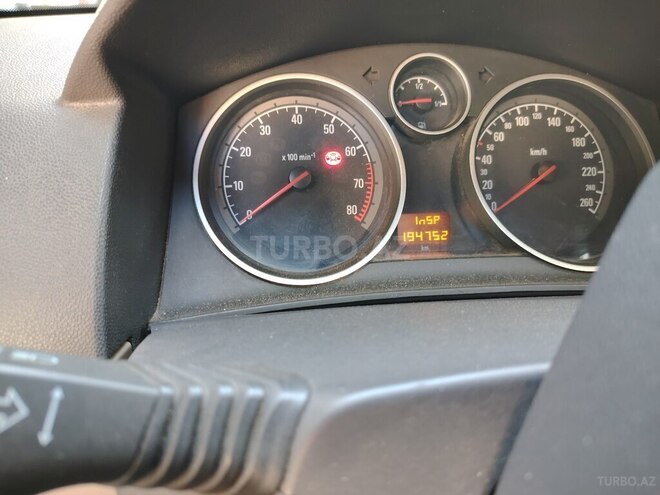 Opel Astra 2008, 194,752 km - 1.4 l - Sumqayıt