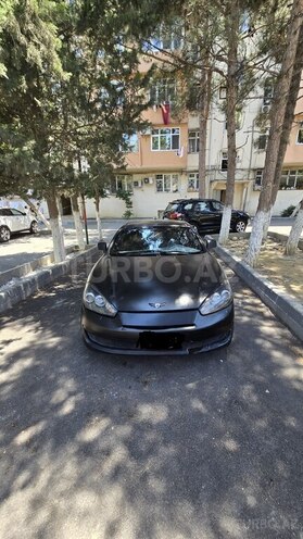 Hyundai Coupe 2009, 220,000 km - 2.7 l - Bakı
