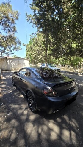 Hyundai Coupe 2009, 220,000 km - 2.7 l - Bakı