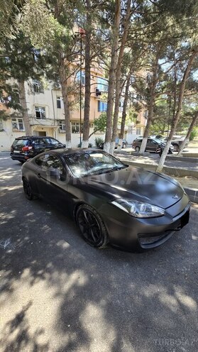 Hyundai Coupe 2009, 220,000 km - 2.7 l - Bakı