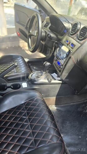 Hyundai Coupe 2009, 220,000 km - 2.7 l - Bakı