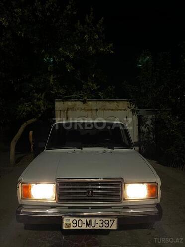 LADA (VAZ) 2107 2012, 75,000 km - 1.6 л - Bakı