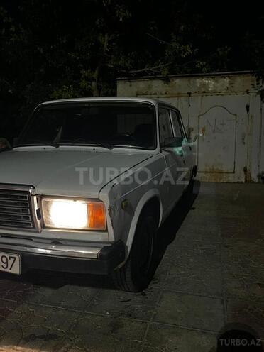 LADA (VAZ) 2107 2012, 75,000 km - 1.6 л - Bakı