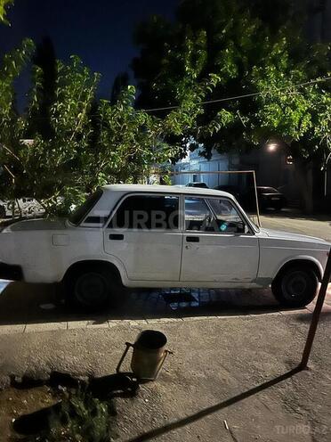LADA (VAZ) 2107 2012, 75,000 km - 1.6 л - Bakı