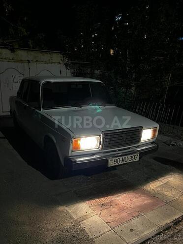 LADA (VAZ) 2107 2012, 75,000 km - 1.6 л - Bakı