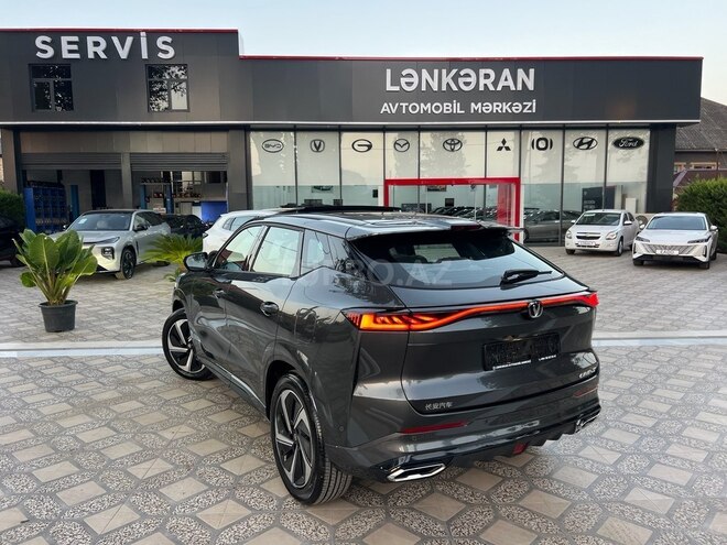 Changan  2026, 0 km - 1.5 l - Lənkəran