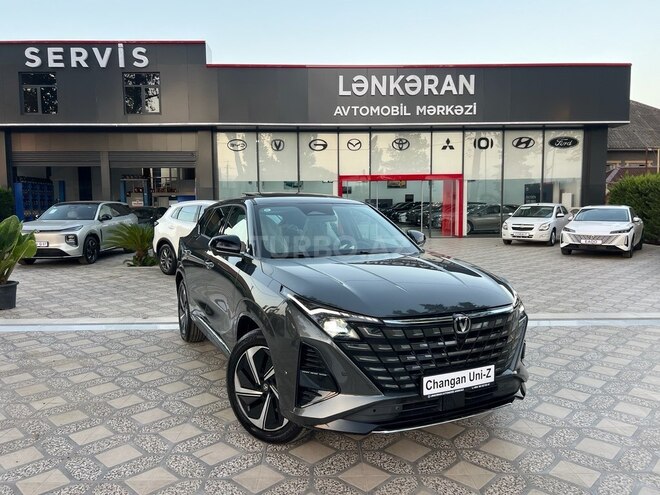 Changan  2026, 0 km - 1.5 l - Lənkəran
