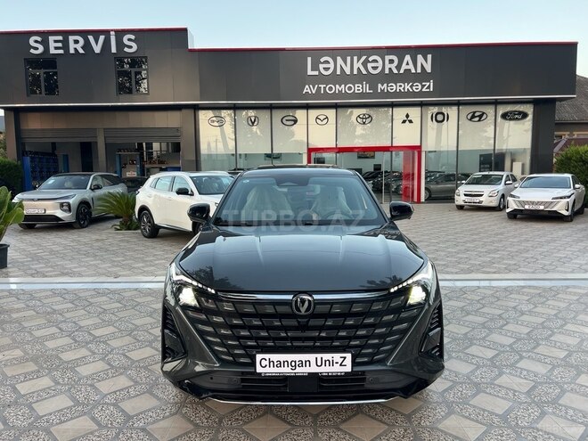 Changan  2026, 0 km - 1.5 l - Lənkəran