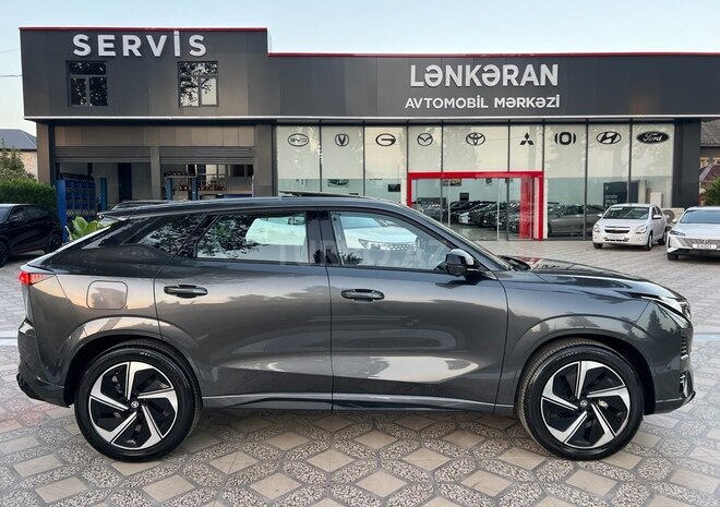 Changan  2026, 0 km - 1.5 l - Lənkəran