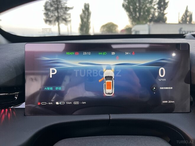 Changan  2026, 0 km - 1.5 l - Lənkəran