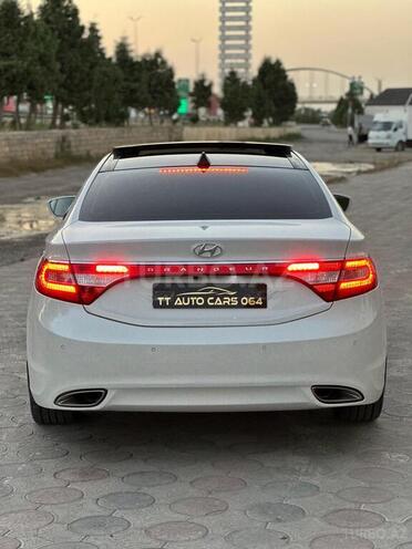Hyundai Grandeur 2012, 201,000 km - 2.4 л - Sumqayıt