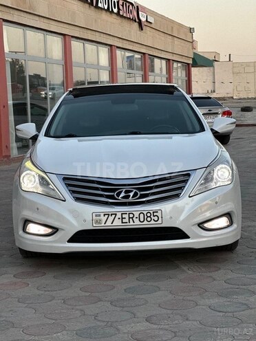 Hyundai Grandeur 2012, 201,000 km - 2.4 л - Sumqayıt