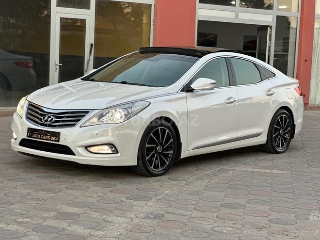 Hyundai Grandeur 2012, 201,000 km - 2.4 л - Sumqayıt