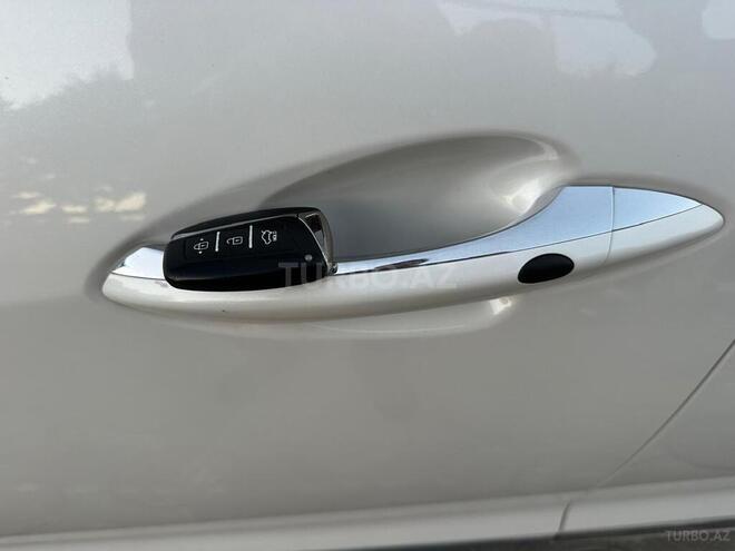 Hyundai Grandeur 2012, 201,000 km - 2.4 л - Sumqayıt