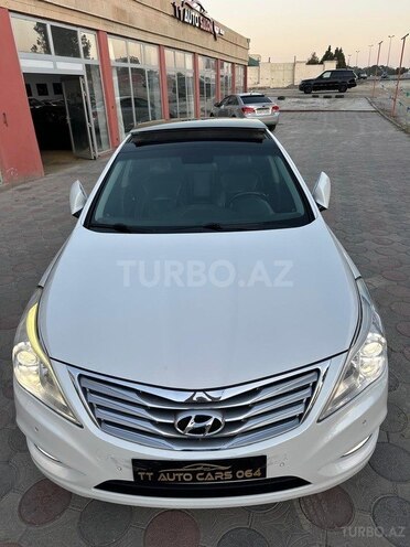 Hyundai Grandeur 2012, 201,000 km - 2.4 л - Sumqayıt