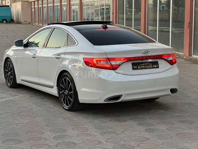 Hyundai Grandeur 2012, 201,000 km - 2.4 л - Sumqayıt