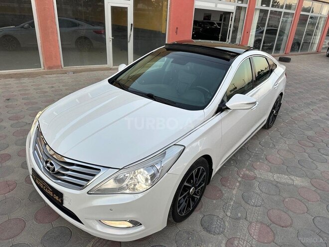 Hyundai Grandeur 2012, 201,000 km - 2.4 л - Sumqayıt