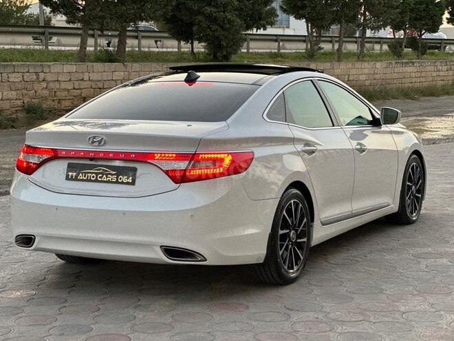 Hyundai Grandeur 2012, 201,000 km - 2.4 л - Sumqayıt