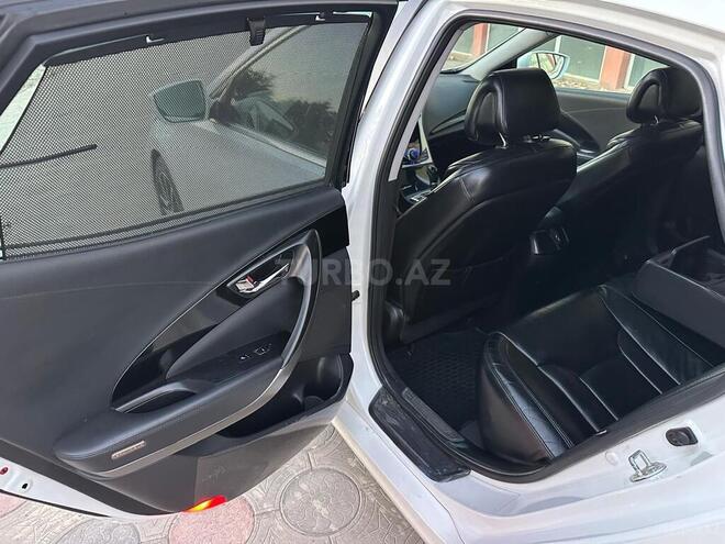Hyundai Grandeur 2012, 201,000 km - 2.4 л - Sumqayıt