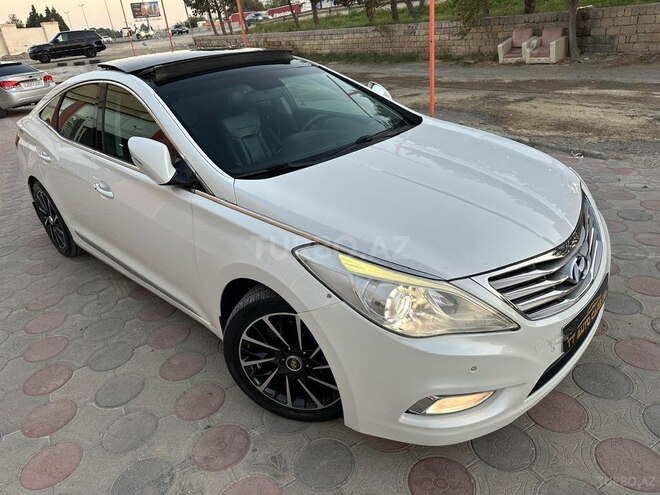 Hyundai Grandeur 2012, 201,000 km - 2.4 л - Sumqayıt