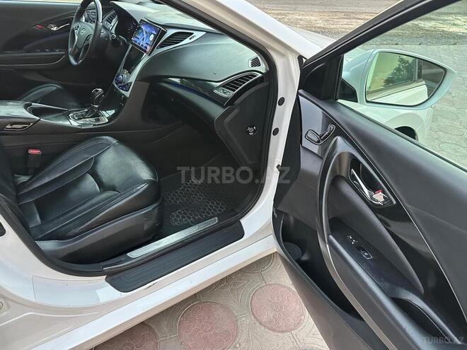 Hyundai Grandeur 2012, 201,000 km - 2.4 л - Sumqayıt