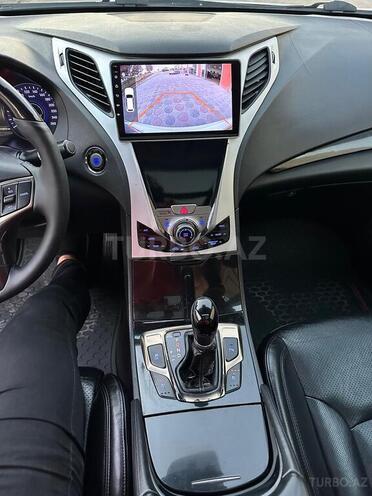 Hyundai Grandeur 2012, 201,000 km - 2.4 л - Sumqayıt