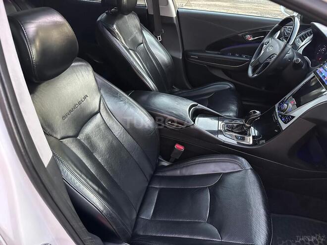 Hyundai Grandeur 2012, 201,000 km - 2.4 л - Sumqayıt