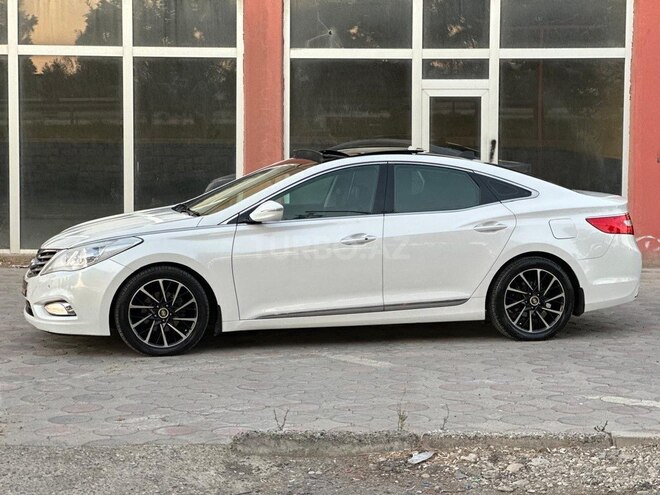 Hyundai Grandeur 2012, 201,000 km - 2.4 л - Sumqayıt