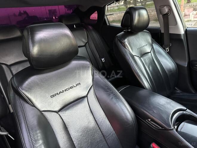 Hyundai Grandeur 2012, 201,000 km - 2.4 л - Sumqayıt