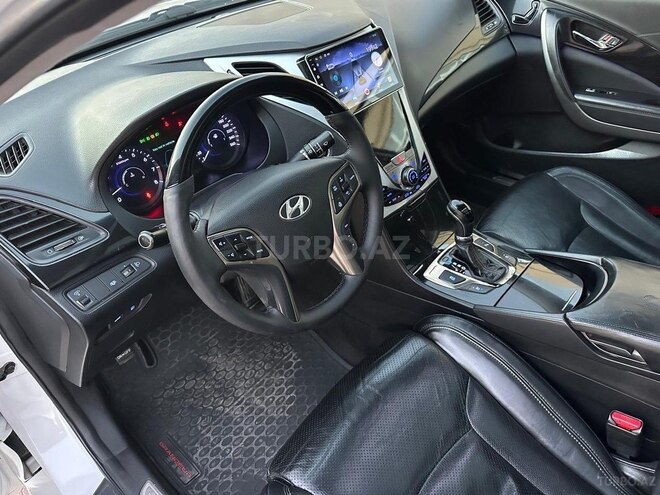 Hyundai Grandeur 2012, 201,000 km - 2.4 л - Sumqayıt