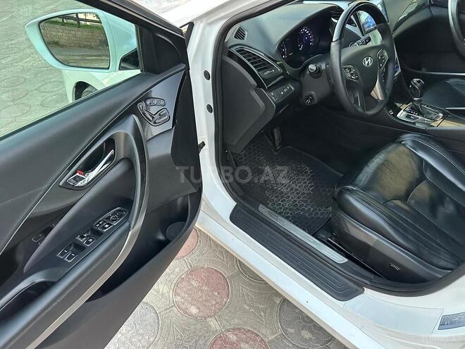 Hyundai Grandeur 2012, 201,000 km - 2.4 л - Sumqayıt