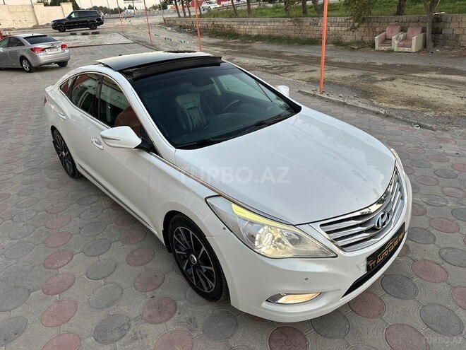Hyundai Grandeur 2012, 201,000 km - 2.4 л - Sumqayıt