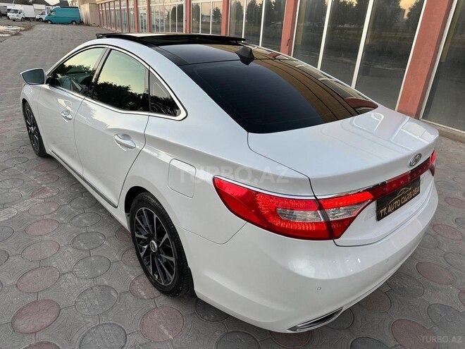 Hyundai Grandeur 2012, 201,000 km - 2.4 л - Sumqayıt
