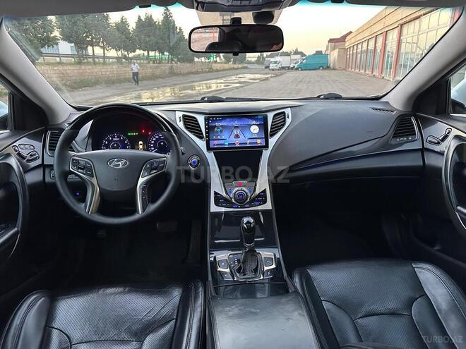 Hyundai Grandeur 2012, 201,000 km - 2.4 л - Sumqayıt