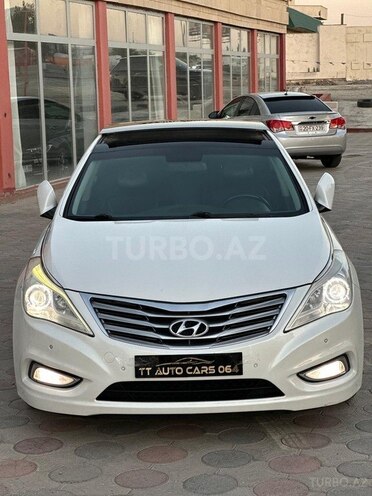 Hyundai Grandeur 2012, 201,000 km - 2.4 л - Sumqayıt