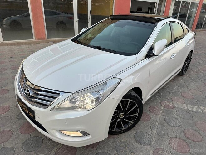 Hyundai Grandeur 2012, 201,000 km - 2.4 л - Sumqayıt