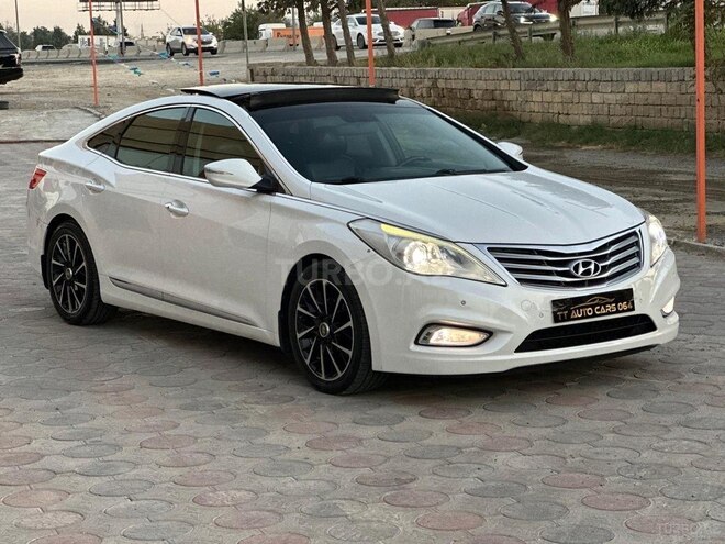 Hyundai Grandeur 2012, 201,000 km - 2.4 л - Sumqayıt