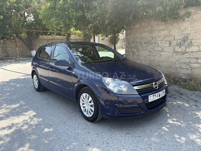 Opel Astra 2006, 320,000 km - 1.4 l - Bakı