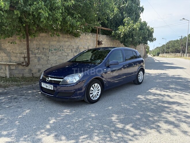 Opel Astra 2006, 320,000 km - 1.4 l - Bakı
