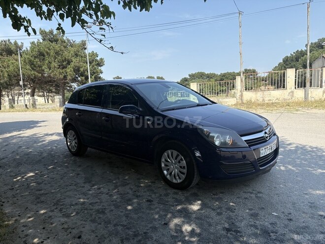 Opel Astra 2006, 320,000 km - 1.4 l - Bakı