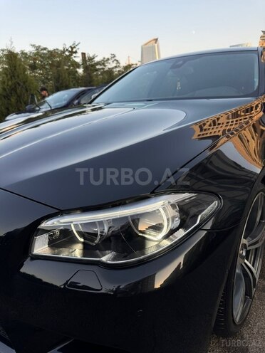 BMW 535 2015, 186,000 km - 3.0 l - Bakı