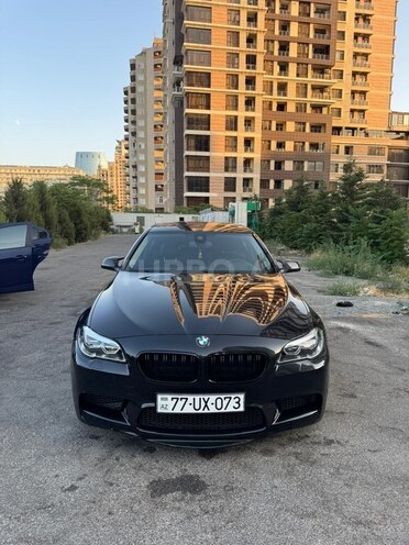 BMW 535 2015, 186,000 km - 3.0 l - Bakı