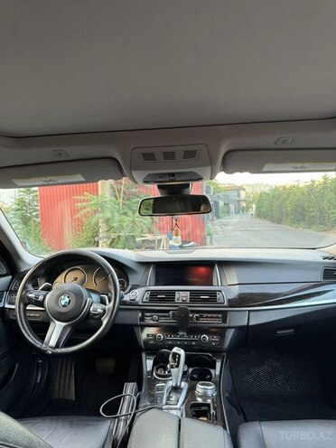 BMW 535 2015, 186,000 km - 3.0 l - Bakı